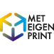 Met eigen print