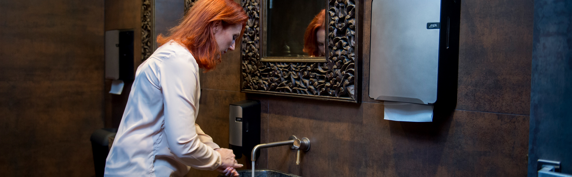 Quartz Hygiene Dispensers voor je sanitaire ruimte