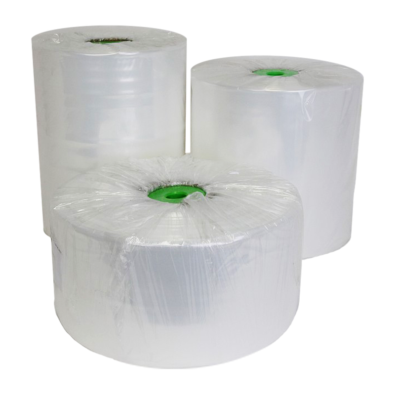 Buisfolie 10cm LDPE 100my 1
