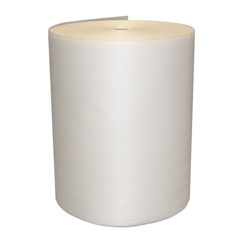 Schuimfolie 100cm Op rol Dikte 1mm 1