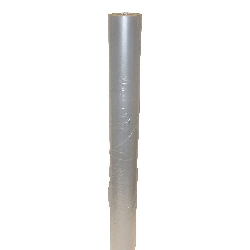 Topvel LDPE 30my 180x150cm Transparant 1