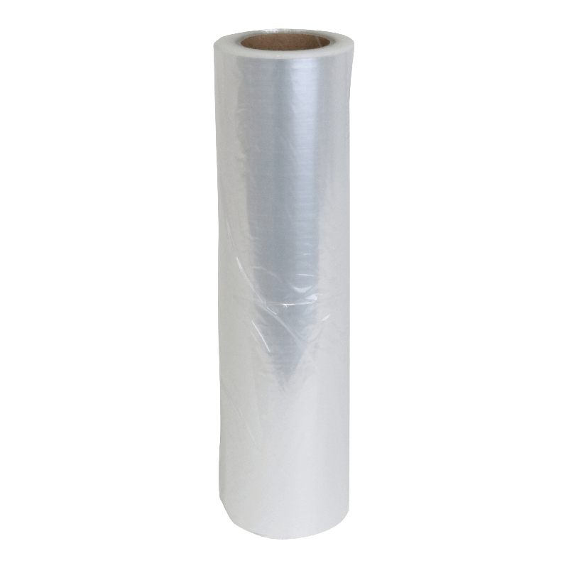 Slagersvel LDPE 20my 30x24cm Op rol met perforatie Transparant 1