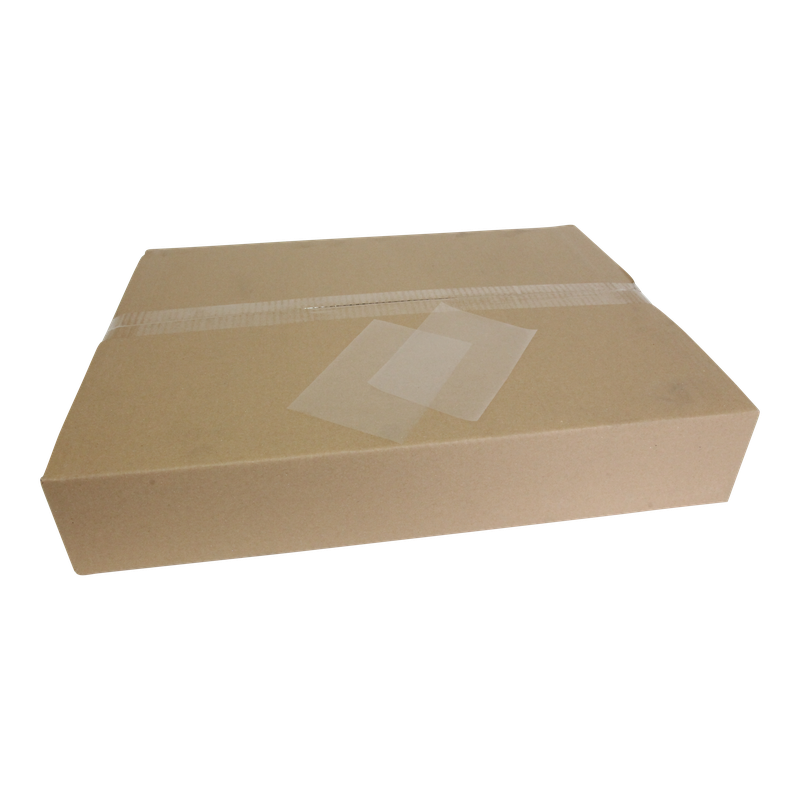 Tussenlegger PP 20my 15x10cm Met microperforatie Transparant 1