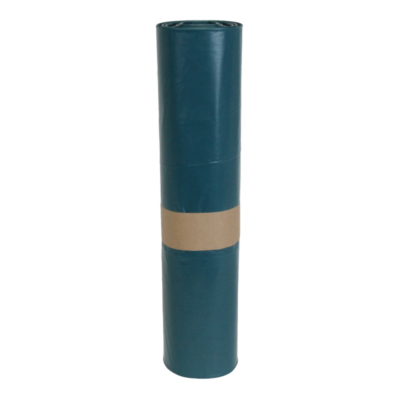 Afvalzak 40my 70x110cm Blauw 1