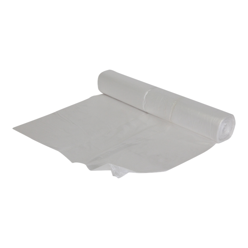 Zak HDPE 15my 63x70cm Op rol 1