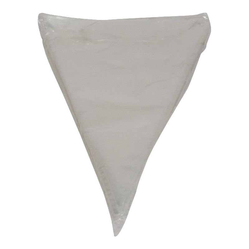 Puntzak PP 18x37cm Transparant 1