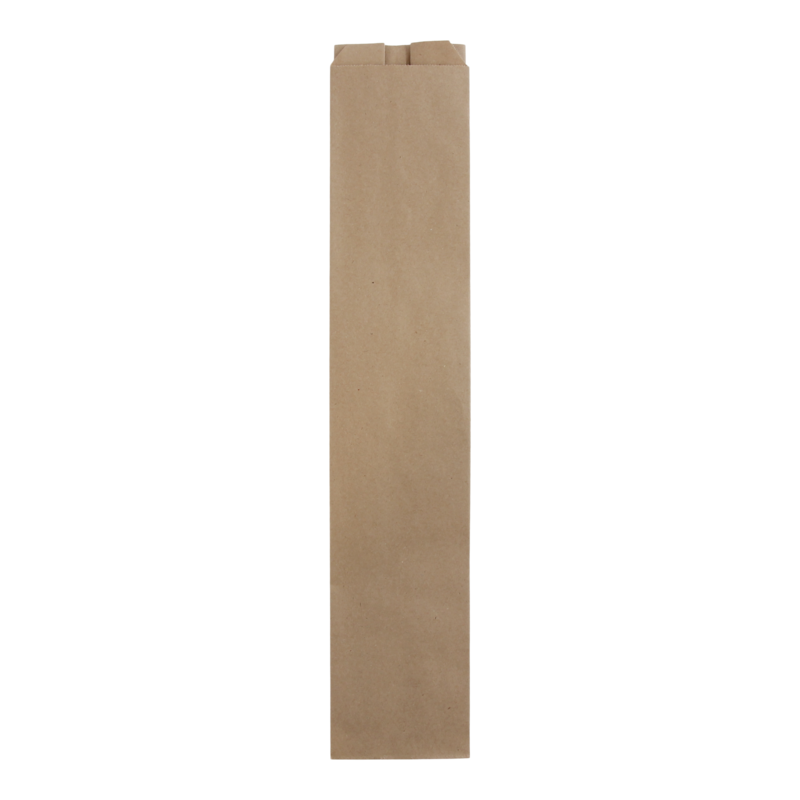 Fleszak 8+(2x4)x42cm Kraft 1