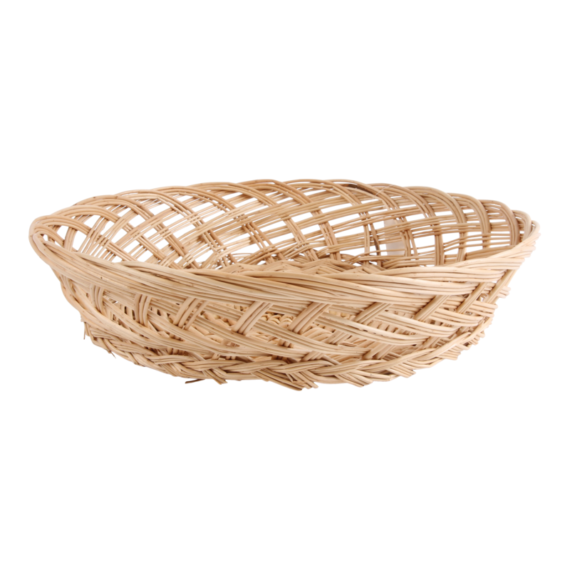 Mand Riet 34x9cm Naturel 1