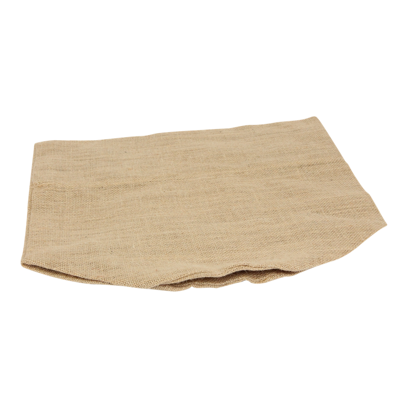 Cadeauzakje Jute Rond 23x35cm Naturel 1