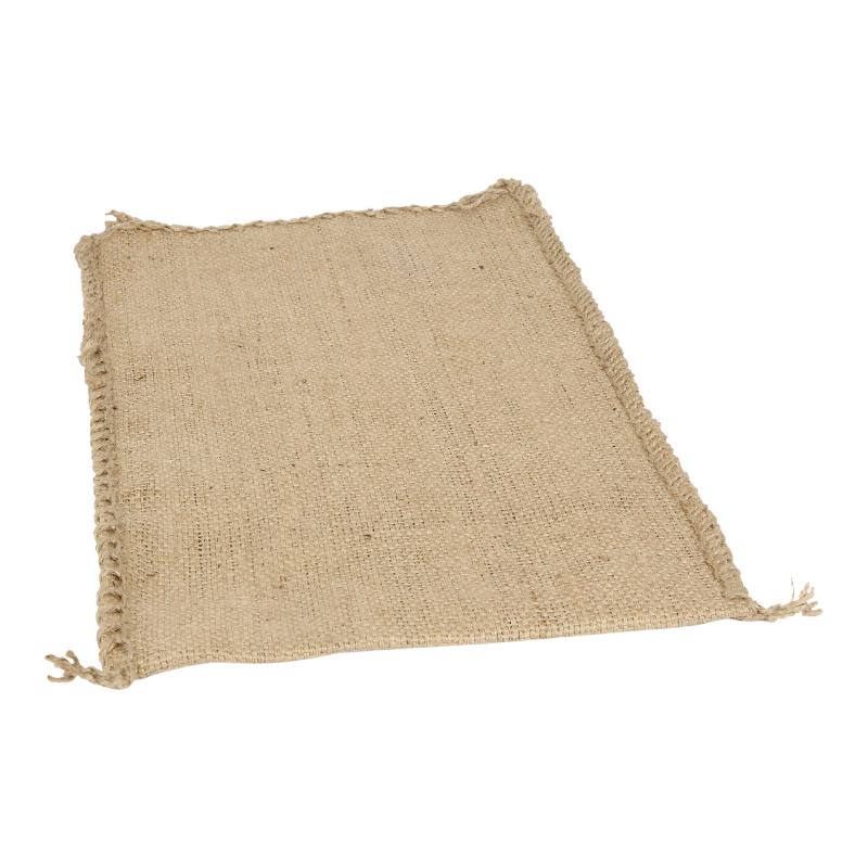 Cadeauzakje Jute 25x38cm Naturel 1