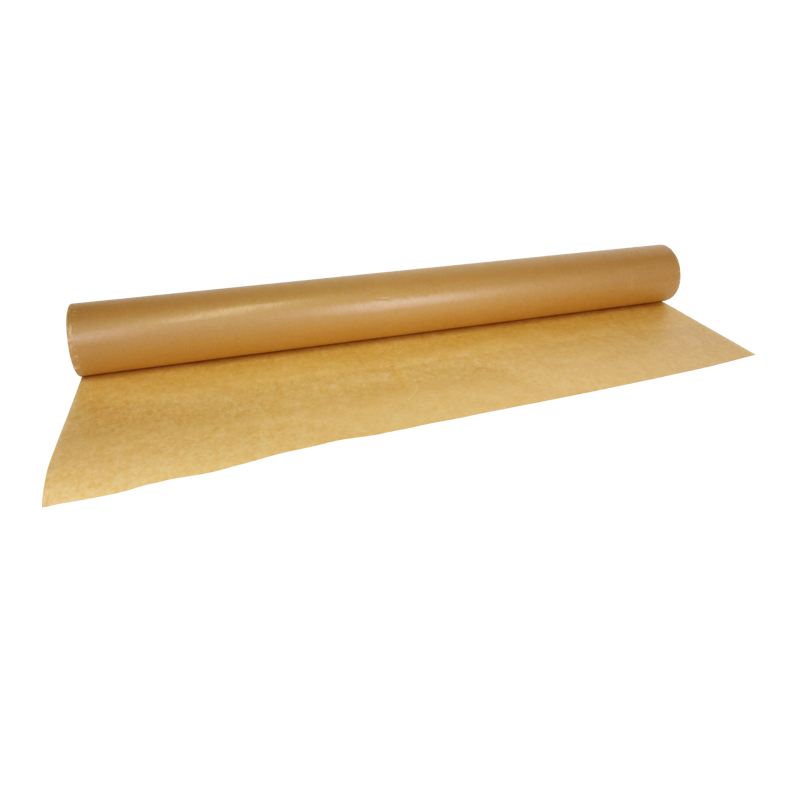Oliepapier 60grs 100cm Op rol Bruin 1