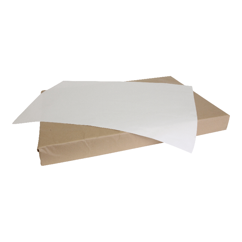 Courantdruk 50grs Vellen 62x42,5cm Wit 1