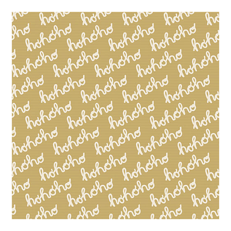 Cadeaupapier Kraft 50cm Kerst dessin K491877/2 1
