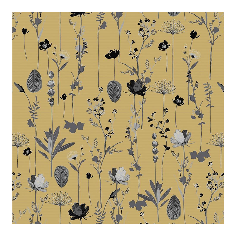 Cadeaupapier Kraft 30cm Dessin K402046-2 1