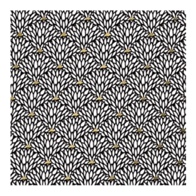 Cadeaupapier Glossy 50cm Dessin 520 1