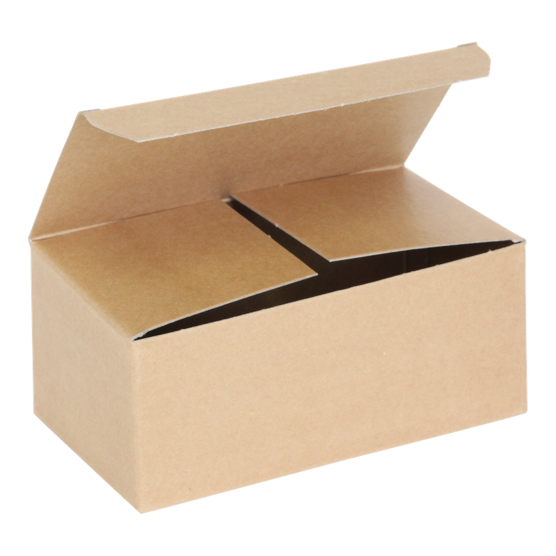 Onderdelendoosje ZP32 148x80x65mm Bruin 1