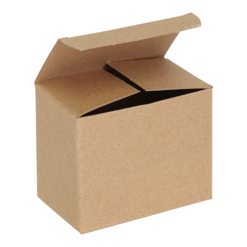 Onderdelendoosje ZP22 90x55x75mm Bruin 1