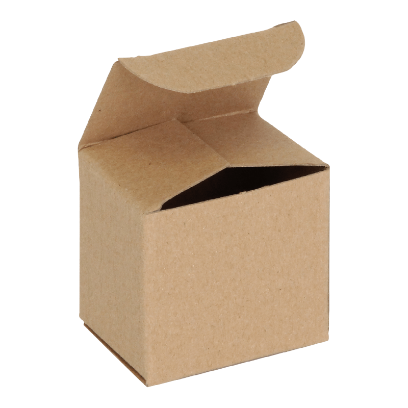 Onderdelendoosje ZP15 60x45x55mm Bruin 1