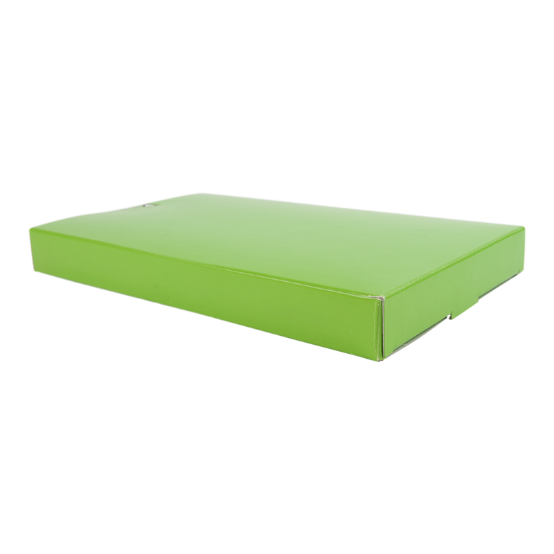 Brievenbusdoos A5 255x160x28mm Groen 1