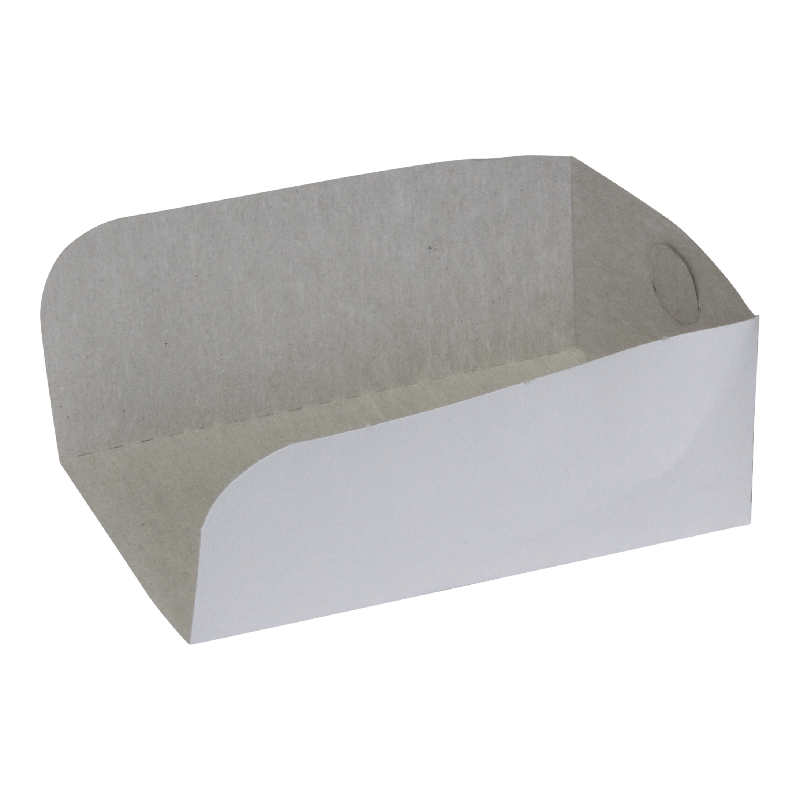 Inschuiver 0,5pnd 14x10x6cm Wit 1