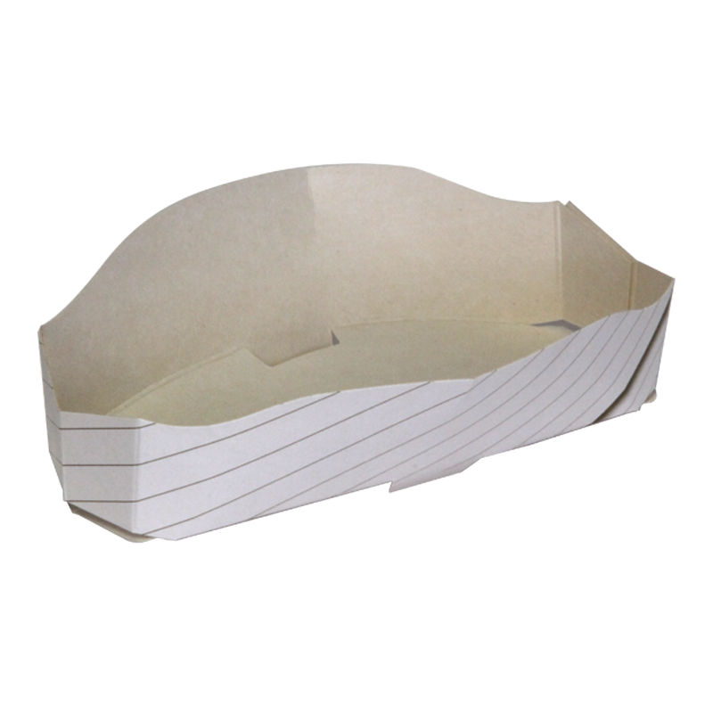 Baguette bakje 170x81x43mm Wit 1