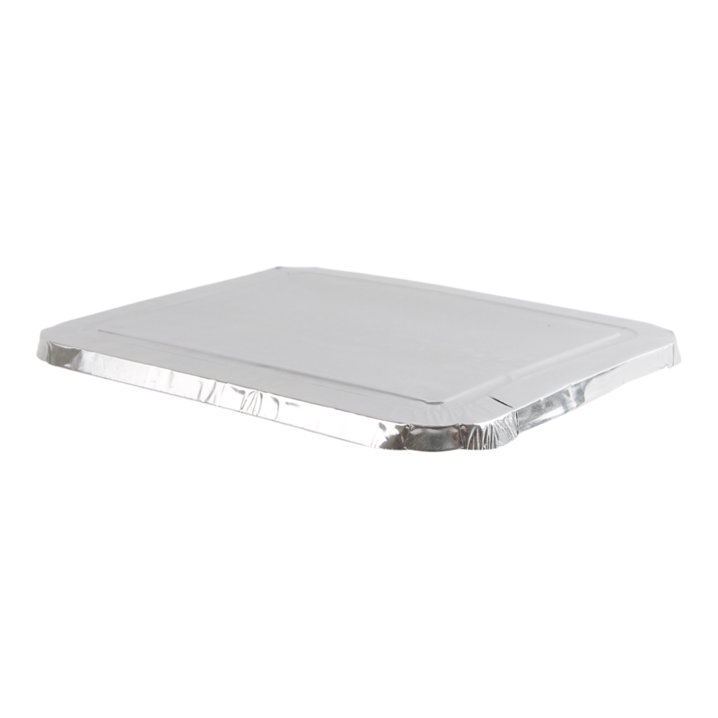 Deksel Aluminium 229x180mm 1