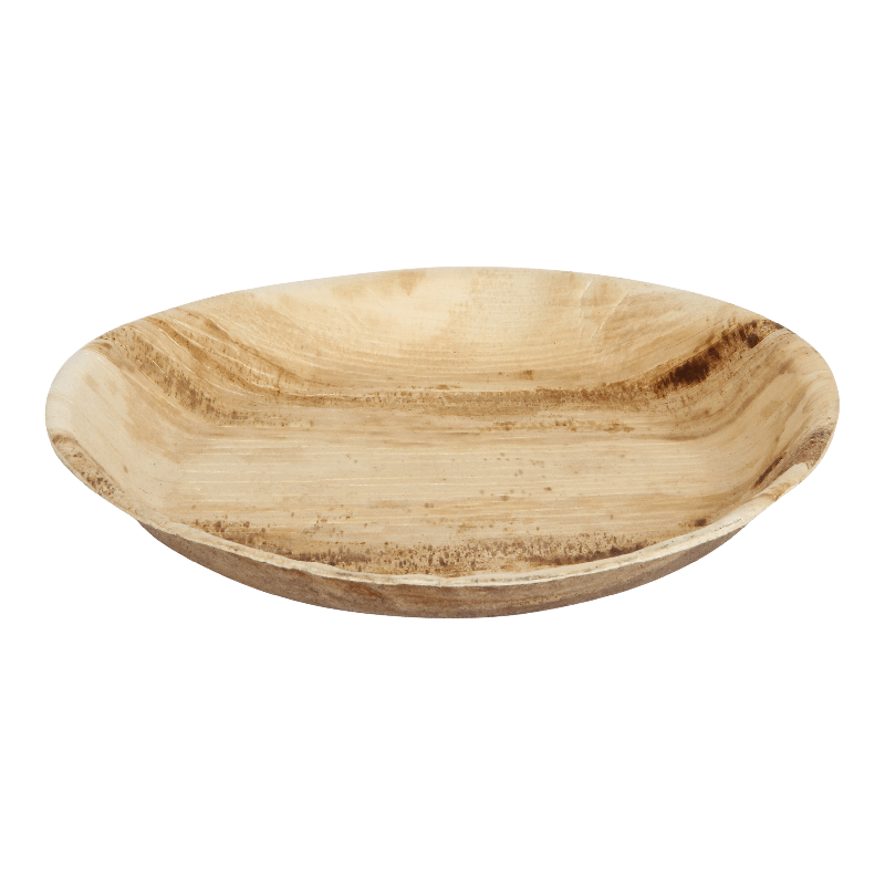 Schaaltje Palmblad 250x17mm Naturel 1