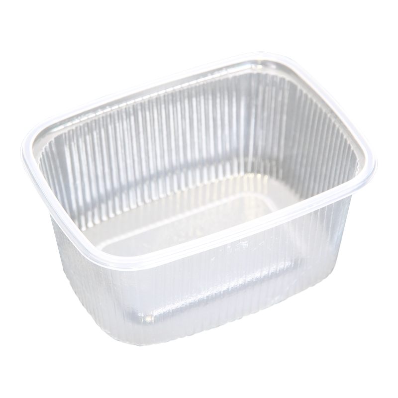 Bakje PS 108x81x50mm 250cc Transparant 1