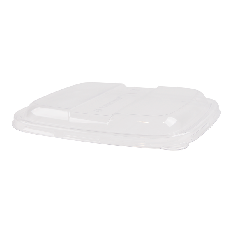 Deksel PLA 195x170mm Secure Transparant 1