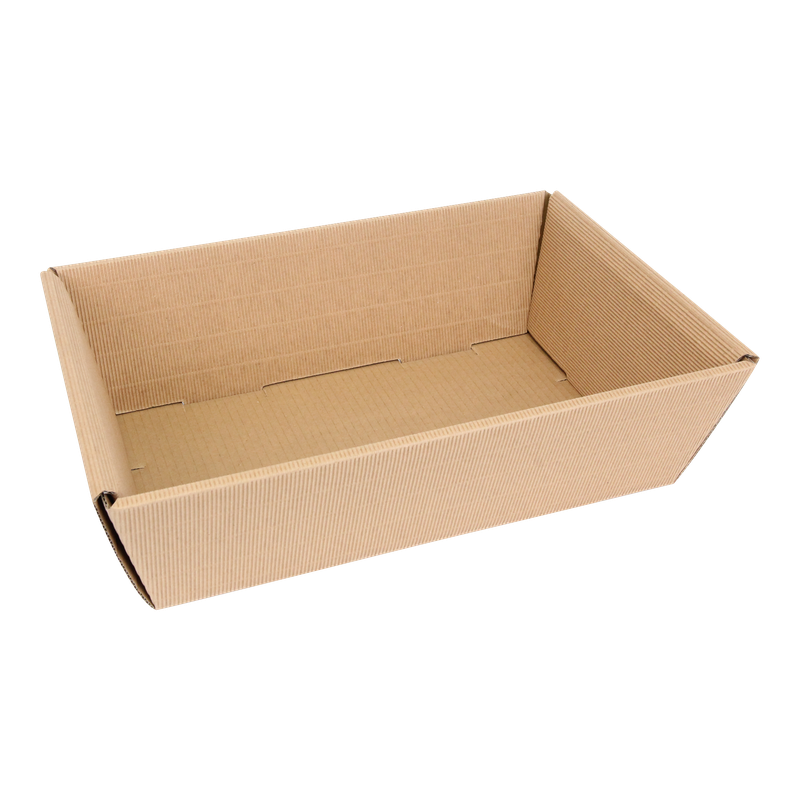 Mand Kraft 330x190x110mm Rib Bruin 1