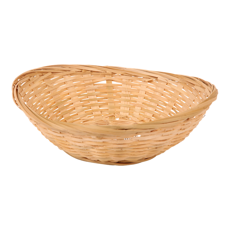 Mand Bamboe 22x17x7,5cm Naturel 1