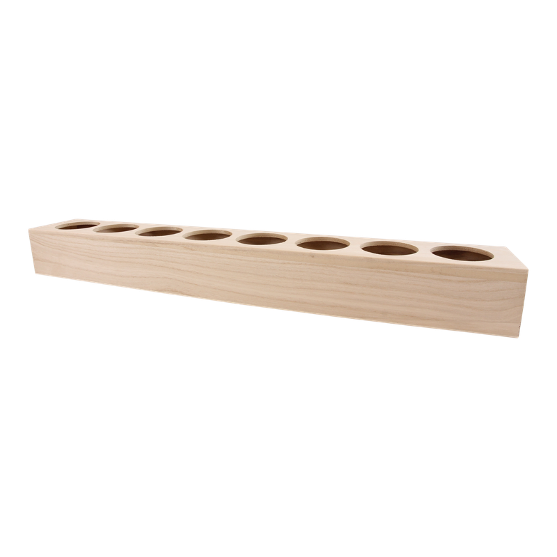 Bierdrager Hout Voor 8 bierflessen Naturel 1