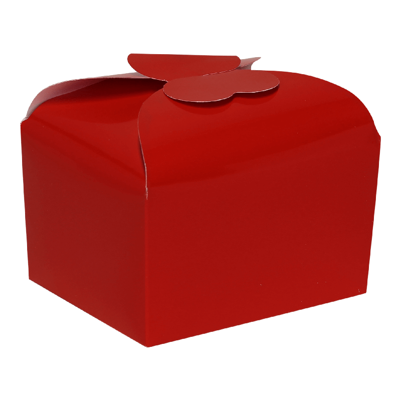 Bonbondoosje 500gr Rood 1