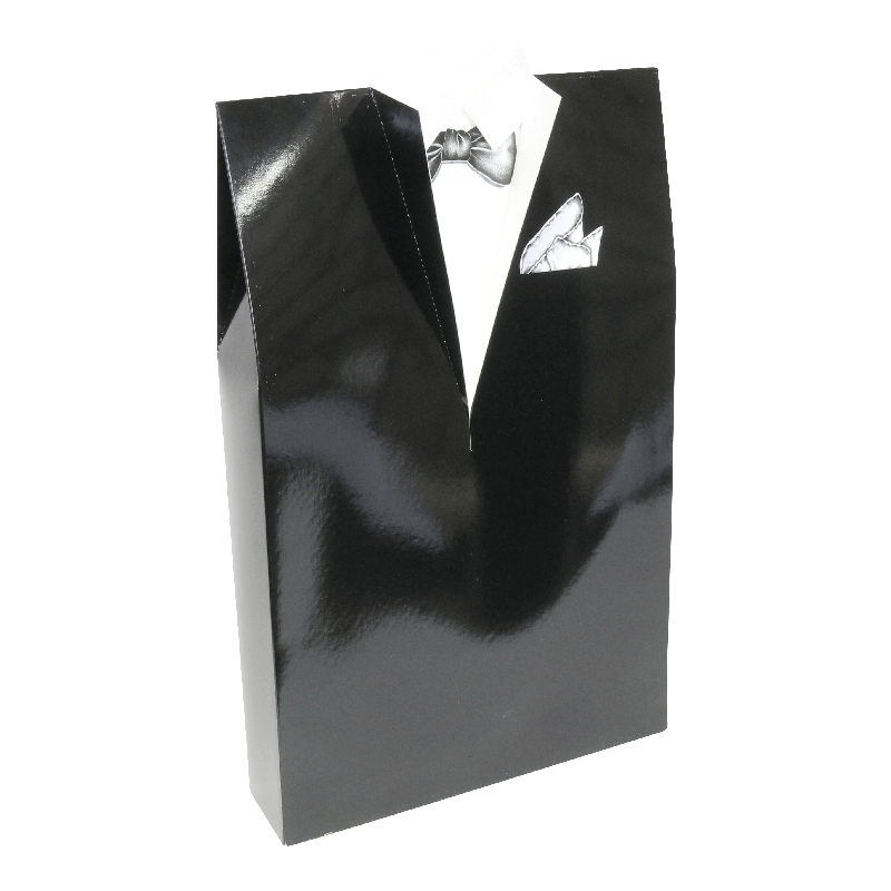 Cadeaudoos Smoking 250x60x395mm 1