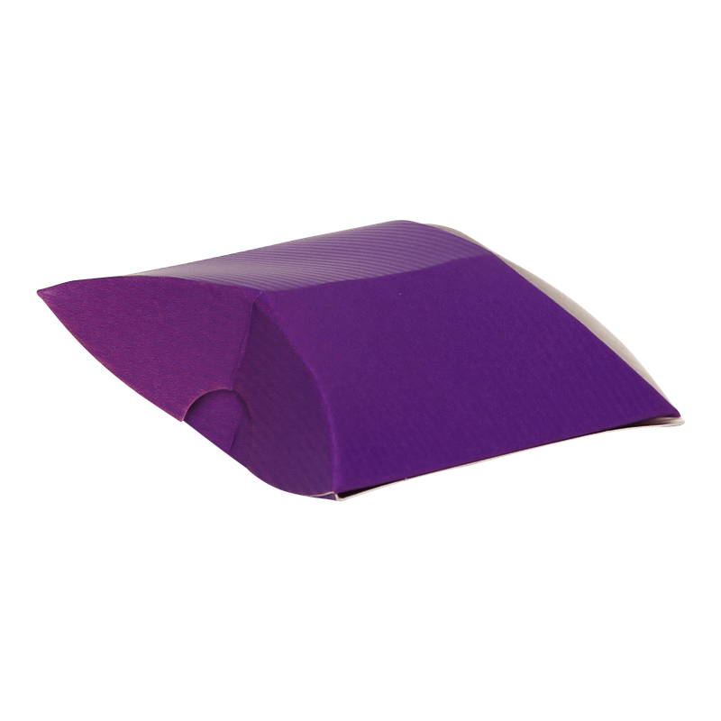 Gondeldoosje 8x5,5x2,5cm Paars 1