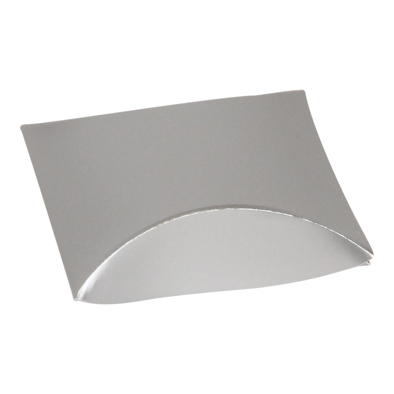 Gondeldoosje 7x3,5x2cm Zilver 1