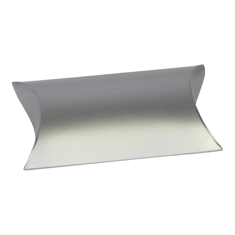 Gondeldoosje 8x7x3,5cm Zilver 1