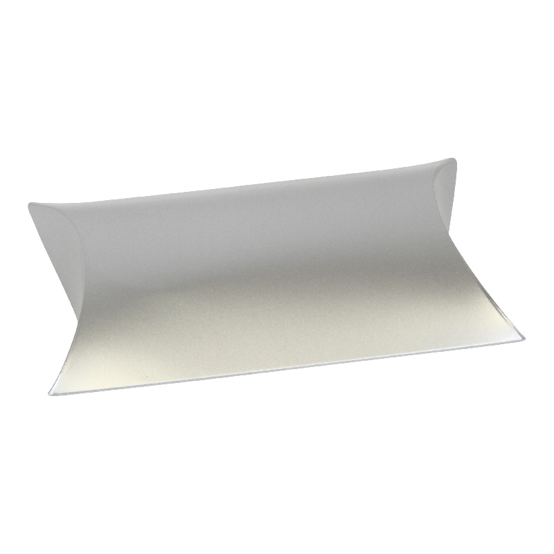 Gondeldoosje 10,5x9,5x3cm Zilver 1