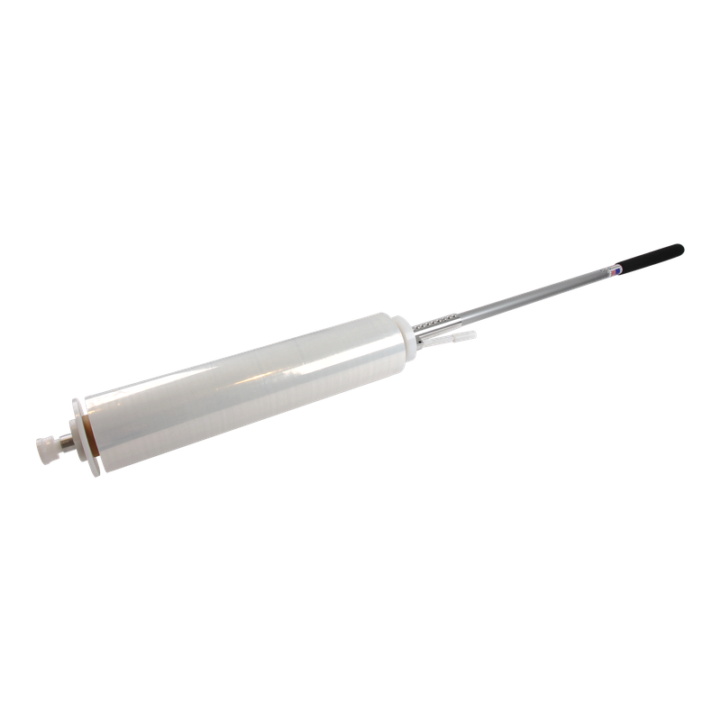 Stretchfolie handwikkelaar Nelson Wrap Dispenser Metaal Grijs 1