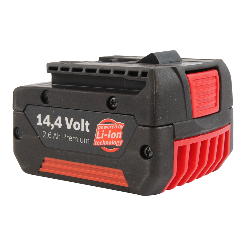 Spanapparaat accu Bxt2 14,4V 2,6Ah Li-ion 1