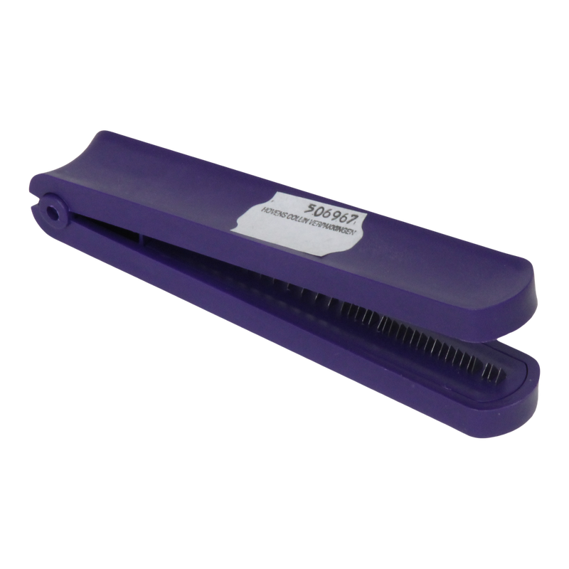 Krullint splitser Met metalen mes 1