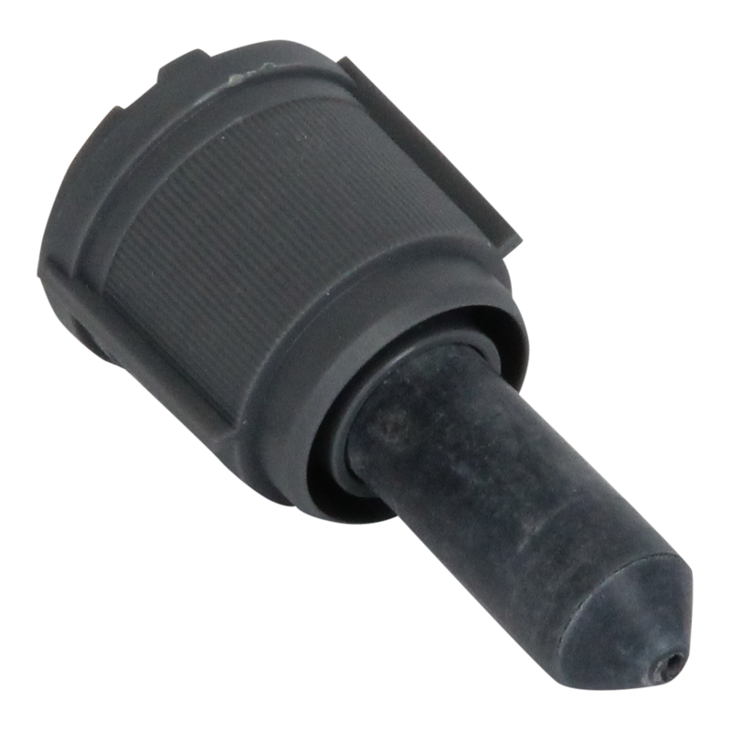 Dispenser onderdeel Rubber slangetjes+dop tbv mevon s-box grijs pompje Zwart 1