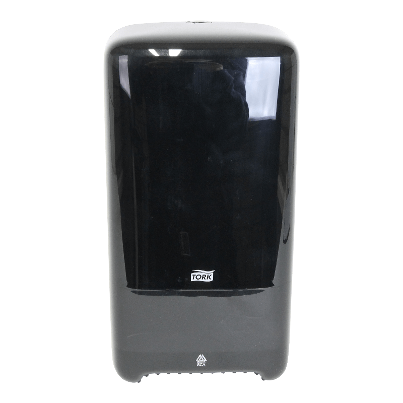 Toiletpapier dispenser Tork Compact roll T6 Zwart 1