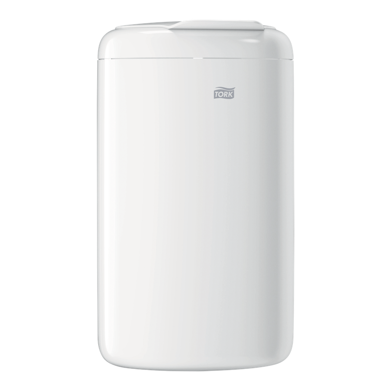 Tork 5L Bin Wit 1
