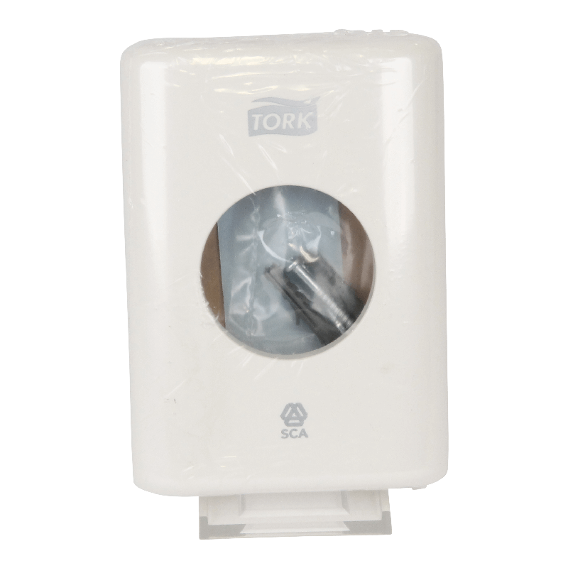 Dameshygiënezak dispenser Tork  Wit 1