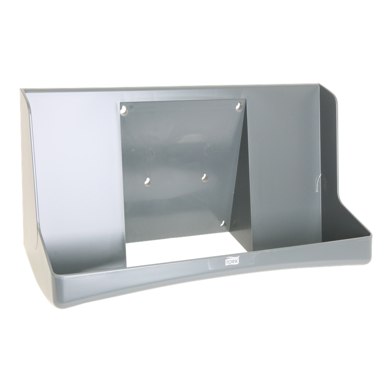 Poetsdoek dispenser Tork Wiper cloth T4 Zilver 1