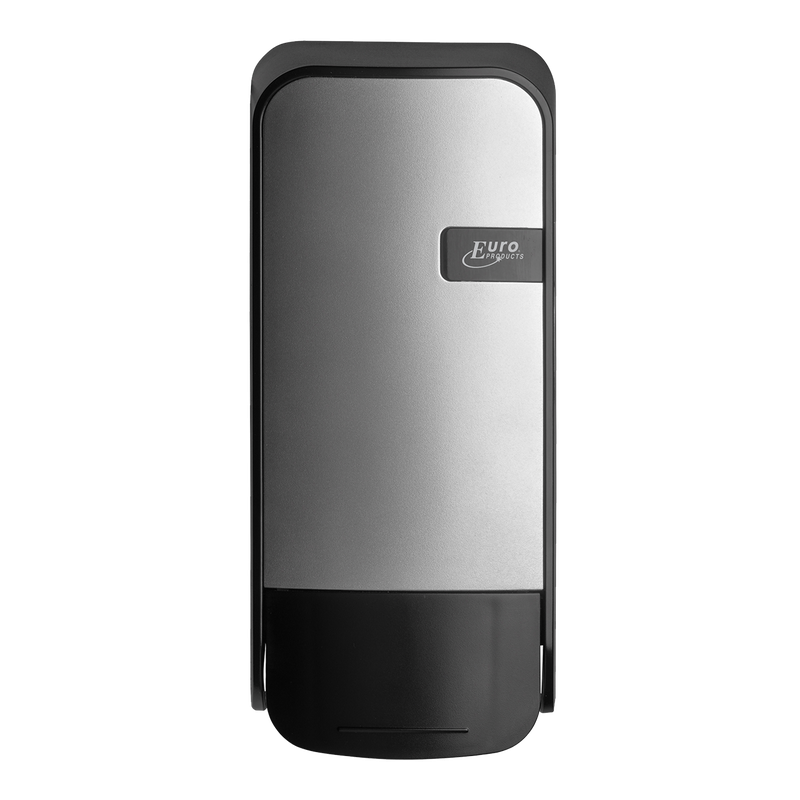 Zeep dispenser Foam Quartz Silver 1