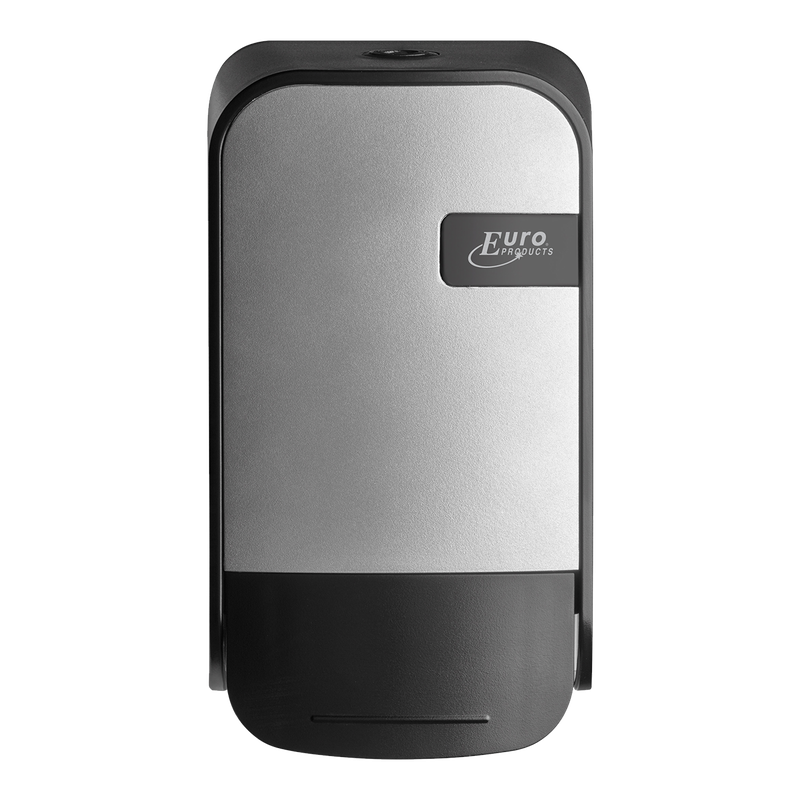 Zeep dispenser Foam 400ml Quartz Silver 1