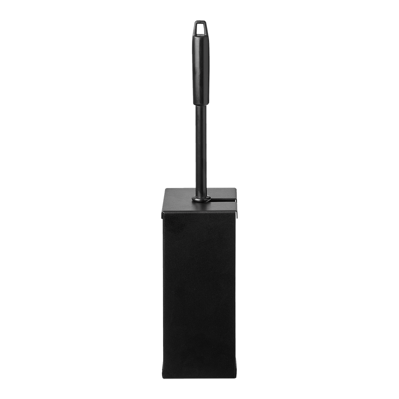 Toiletborstelhouder Quartz Black 1