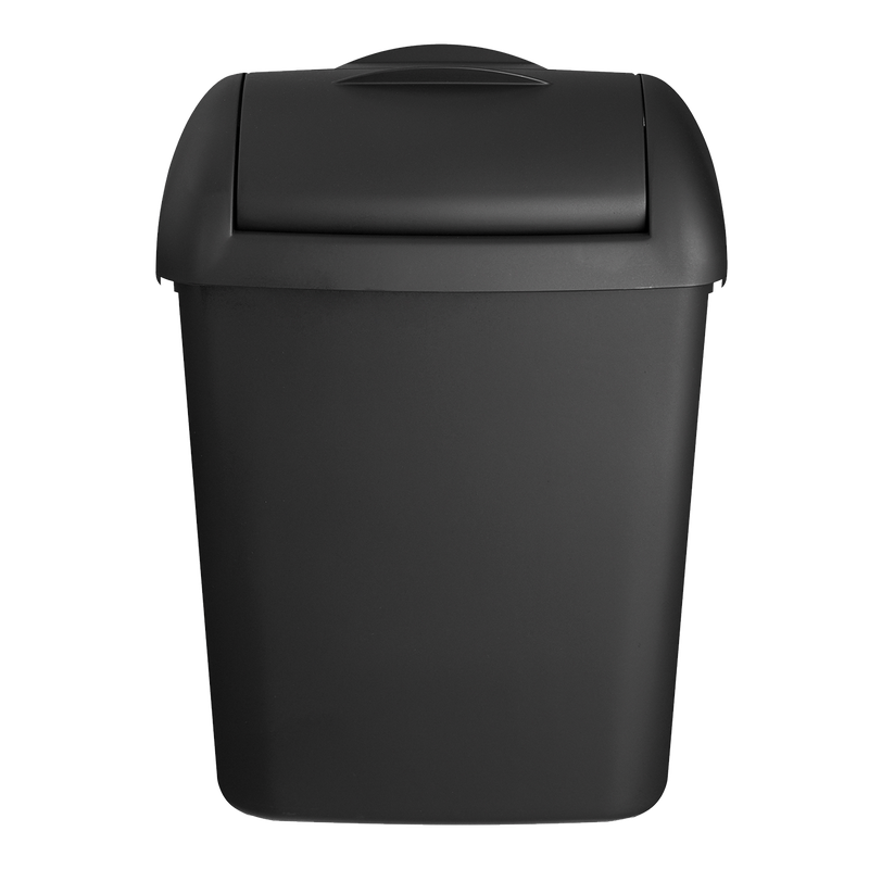 Hygienebak 8L Quartz Black 1